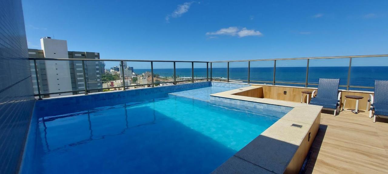 Апартаменти Cocaz0100 - Smart Costa Azul Салвадор Екстер'єр фото