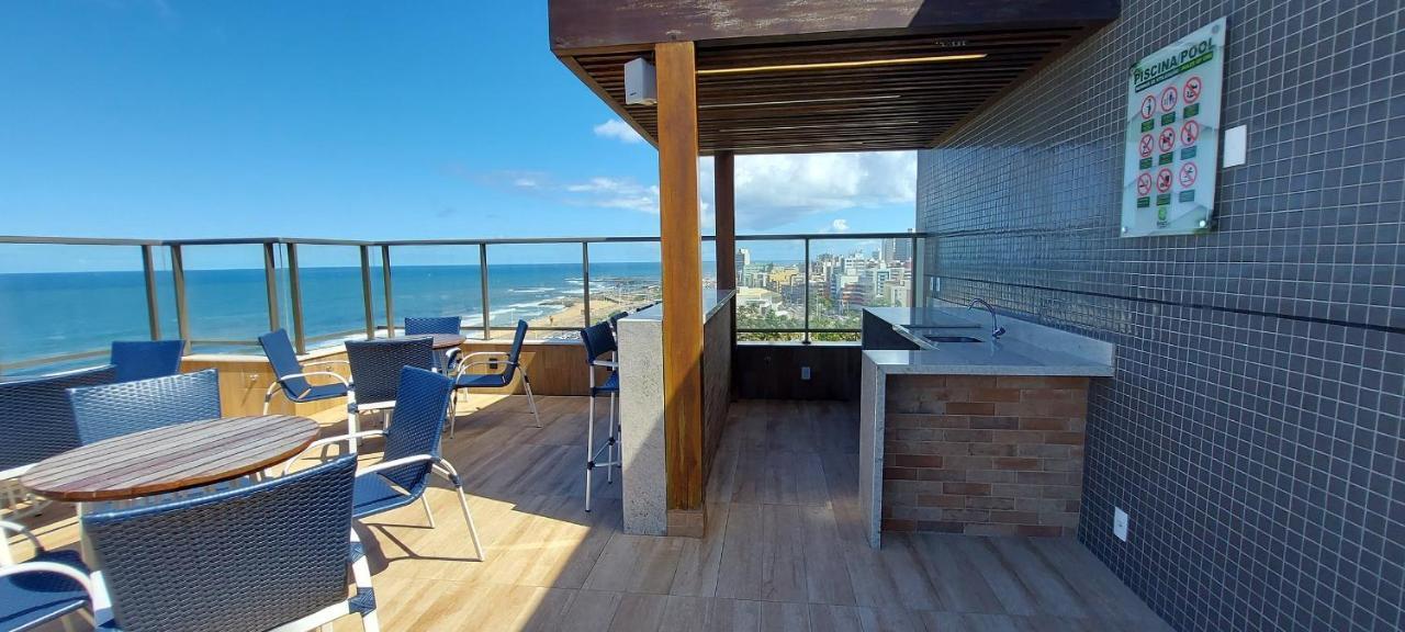 Апартаменти Cocaz0100 - Smart Costa Azul Салвадор Екстер'єр фото
