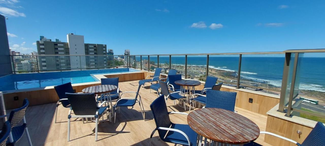 Апартаменти Cocaz0100 - Smart Costa Azul Салвадор Екстер'єр фото