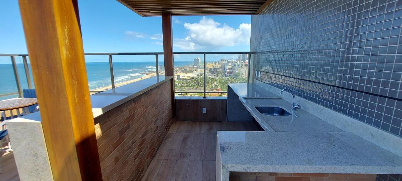 Апартаменти Cocaz0100 - Smart Costa Azul Салвадор Екстер'єр фото