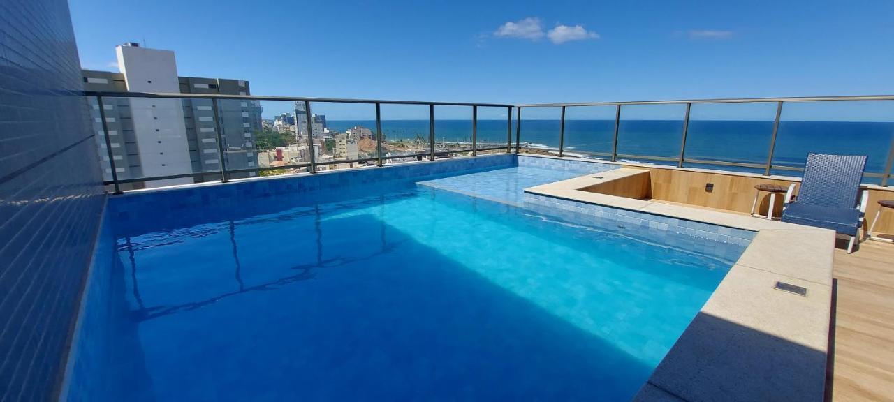 Апартаменти Cocaz0100 - Smart Costa Azul Салвадор Екстер'єр фото