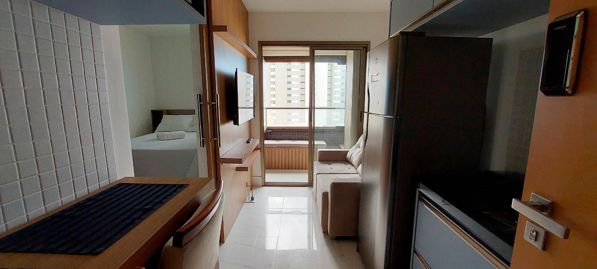 Апартаменти Cocaz0100 - Smart Costa Azul Салвадор Екстер'єр фото