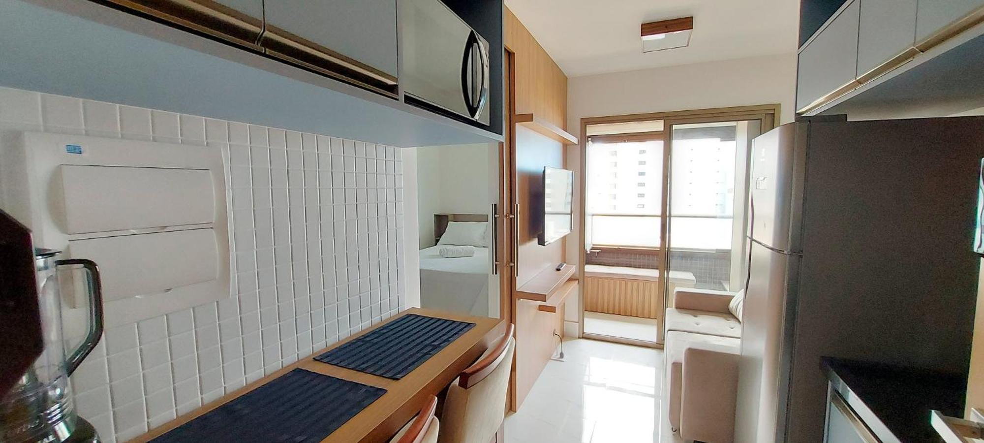 Апартаменти Cocaz0100 - Smart Costa Azul Салвадор Екстер'єр фото