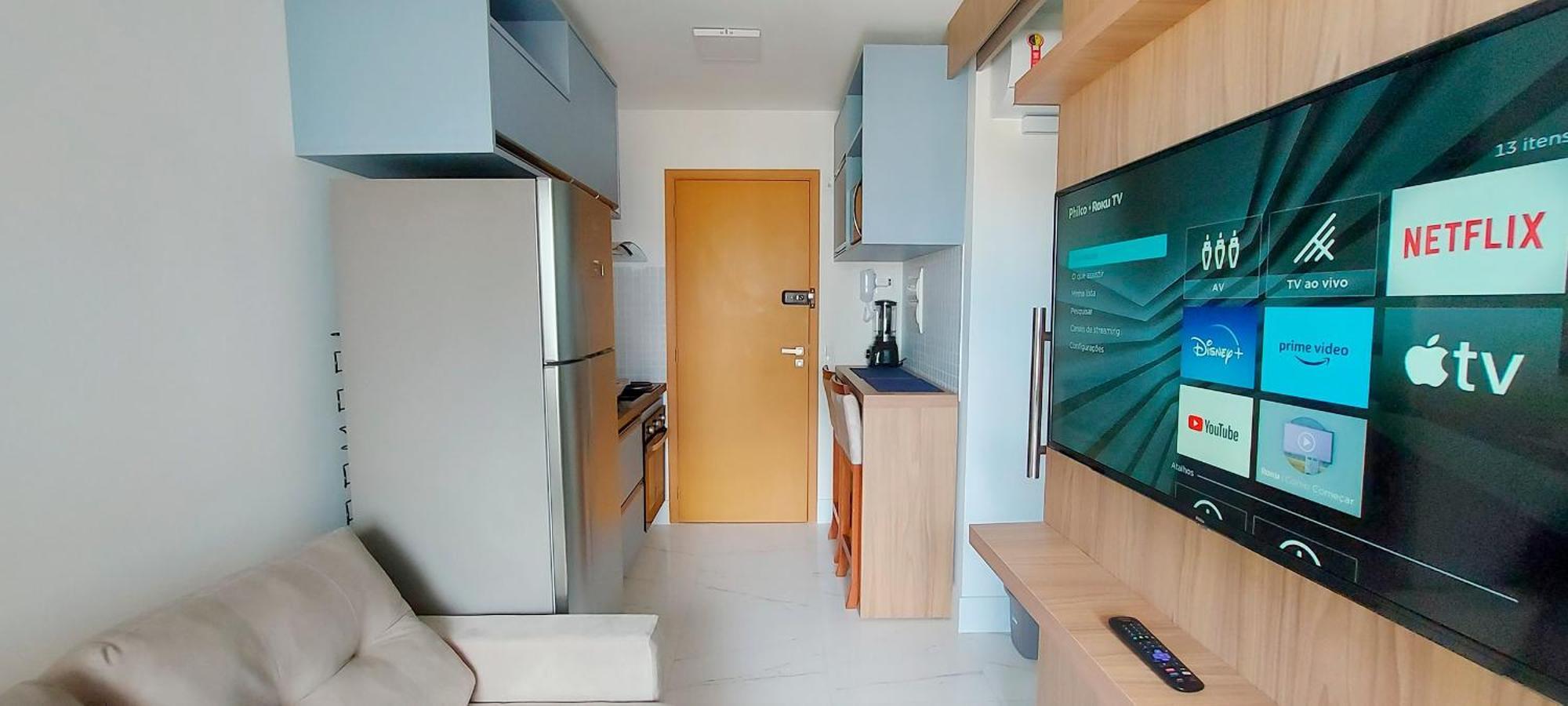 Апартаменти Cocaz0100 - Smart Costa Azul Салвадор Екстер'єр фото