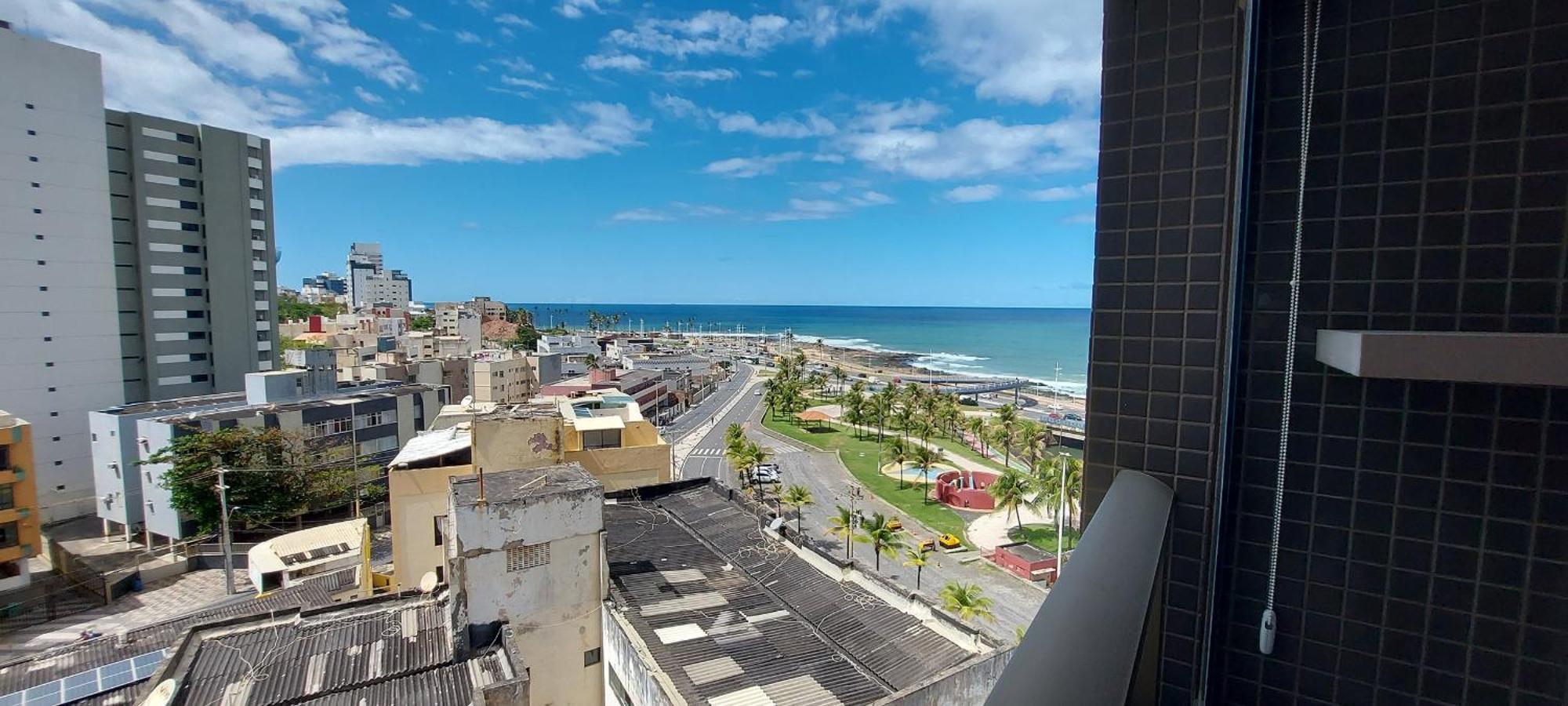 Апартаменти Cocaz0100 - Smart Costa Azul Салвадор Екстер'єр фото
