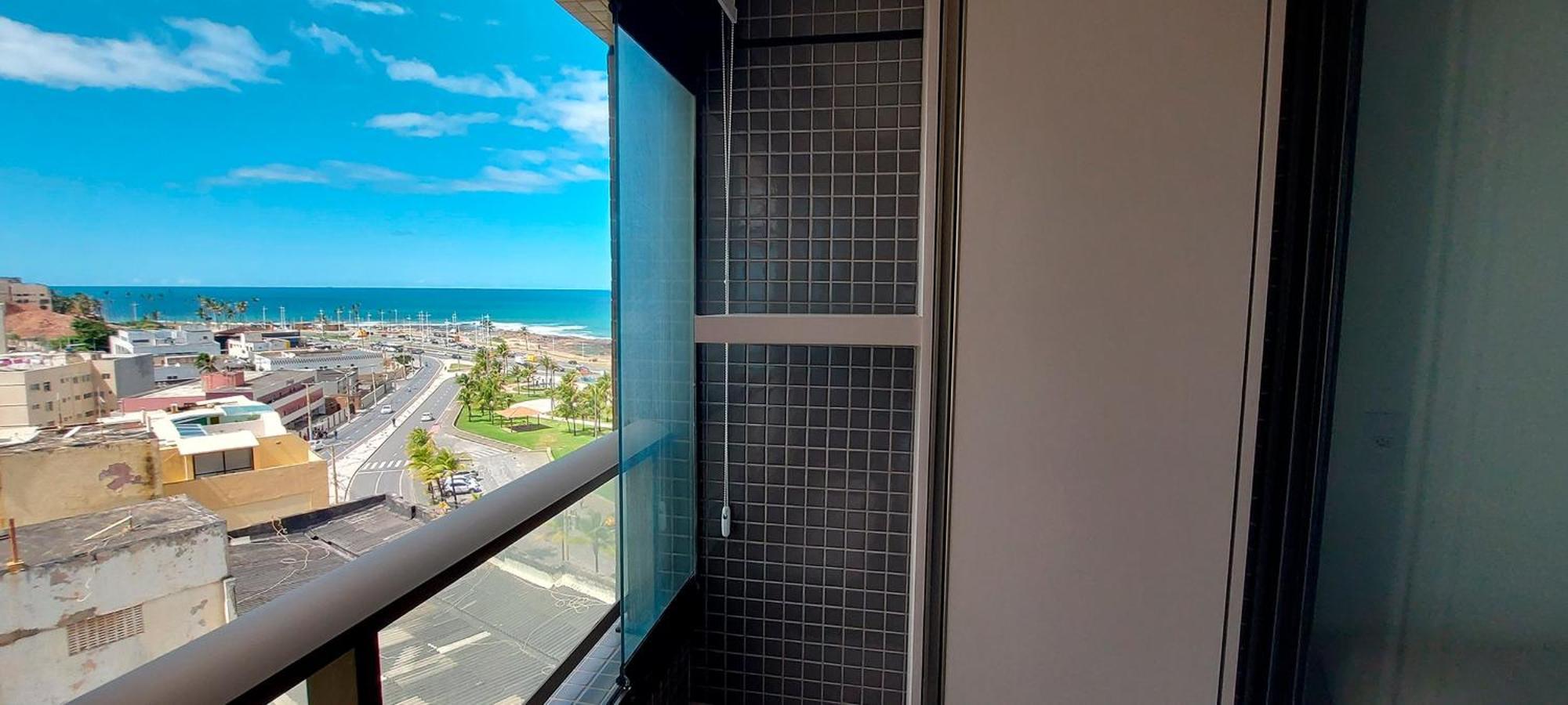 Апартаменти Cocaz0100 - Smart Costa Azul Салвадор Екстер'єр фото