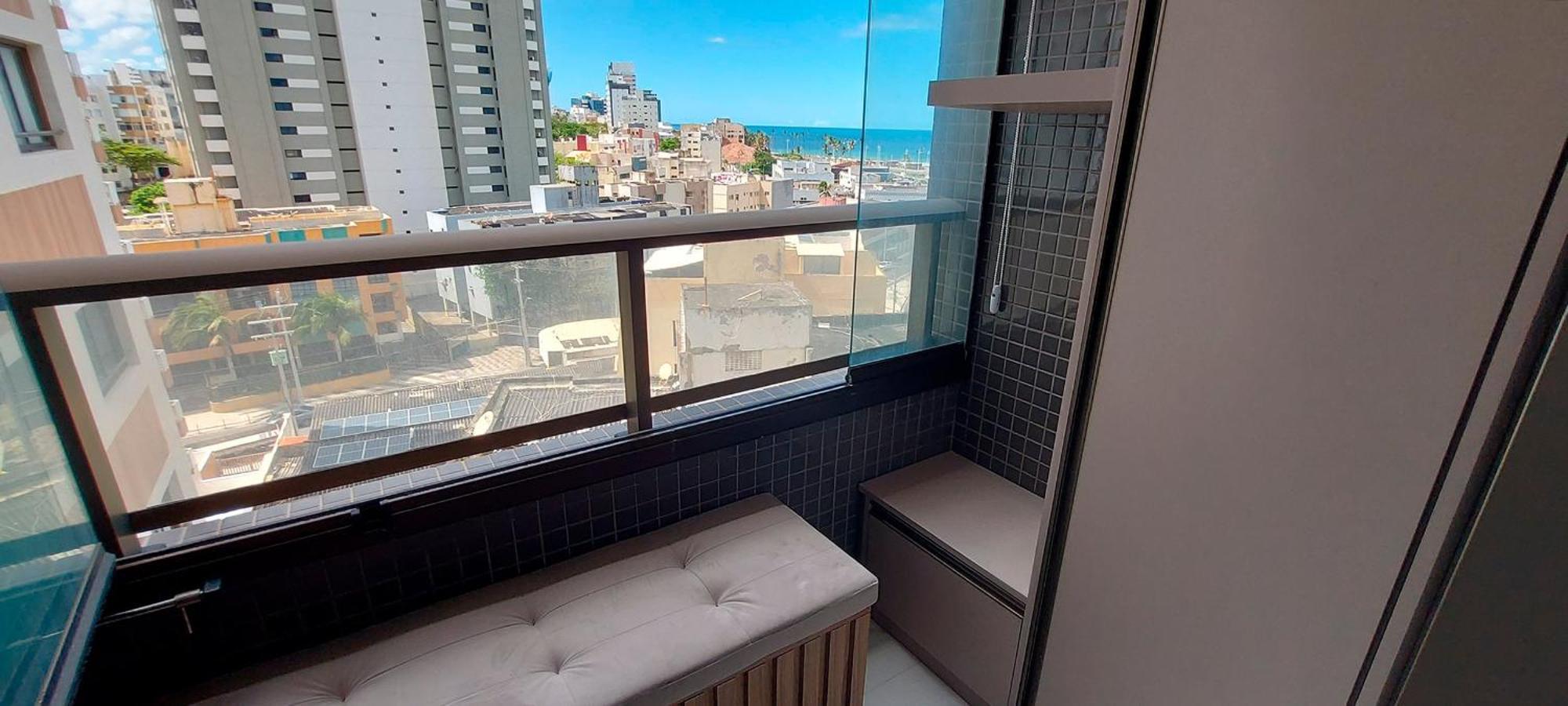 Апартаменти Cocaz0100 - Smart Costa Azul Салвадор Екстер'єр фото