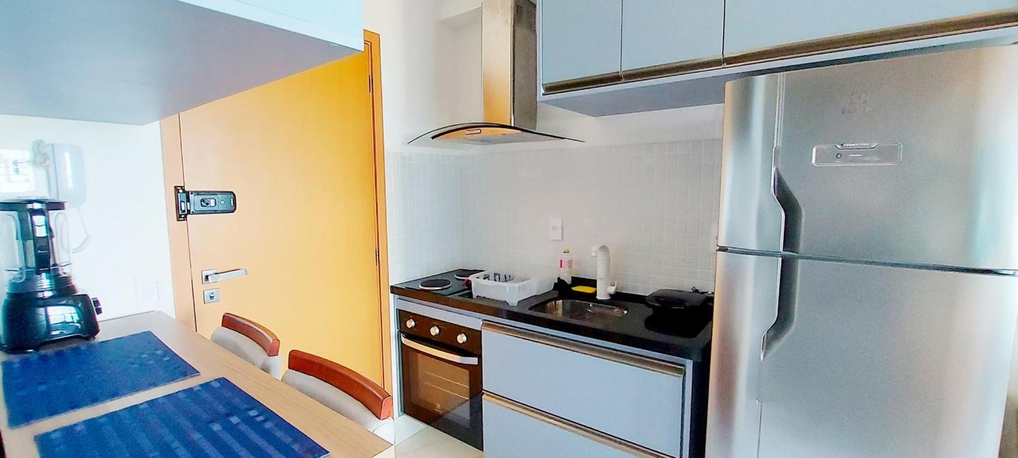 Апартаменти Cocaz0100 - Smart Costa Azul Салвадор Екстер'єр фото